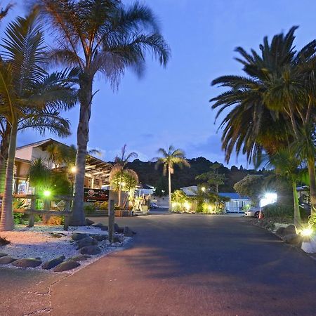 Hostel Paihia Ocean Club Exterior foto