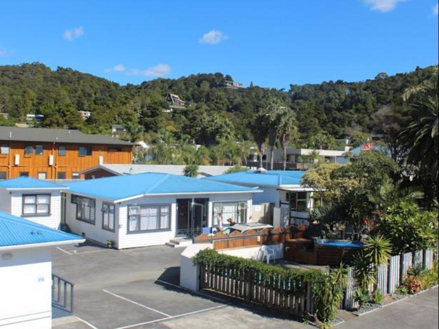 Hostel Paihia Ocean Club Exterior foto