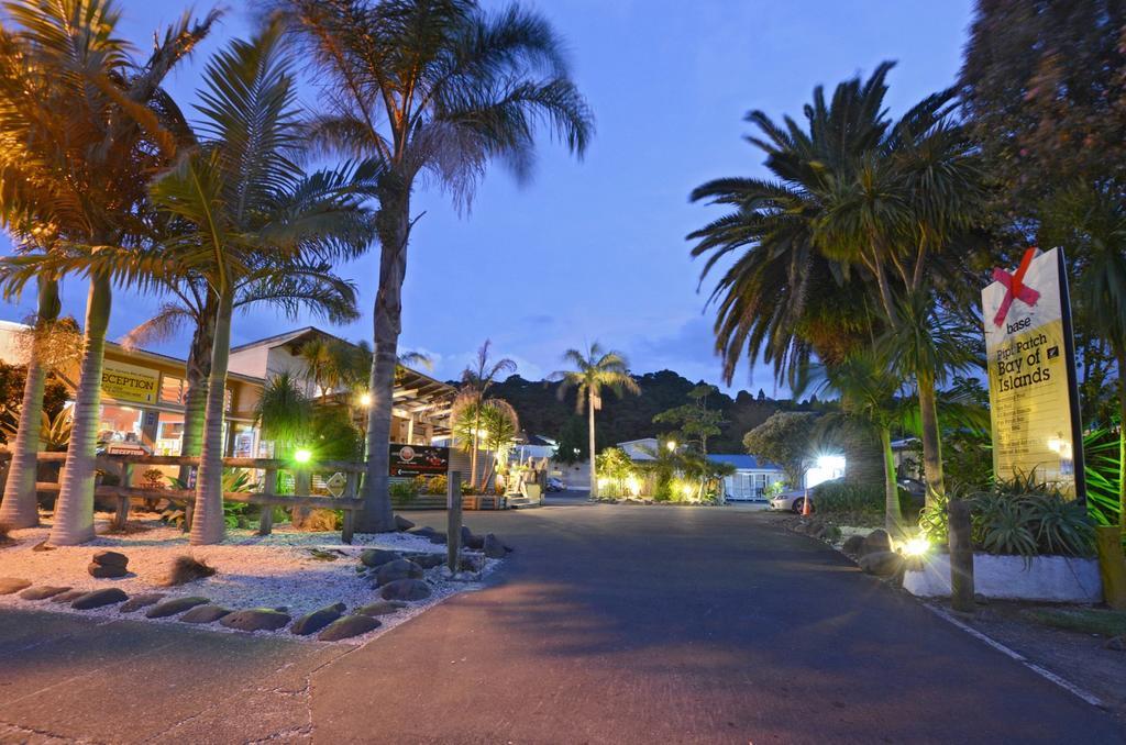 Hostel Paihia Ocean Club Exterior foto
