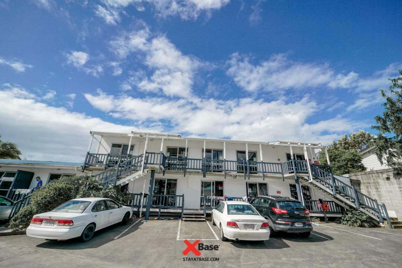 Hostel Paihia Ocean Club Exterior foto