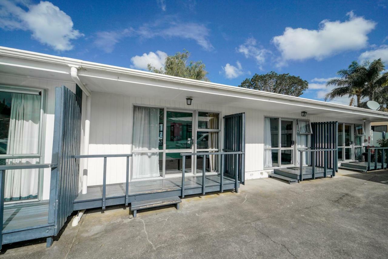 Hostel Paihia Ocean Club Exterior foto