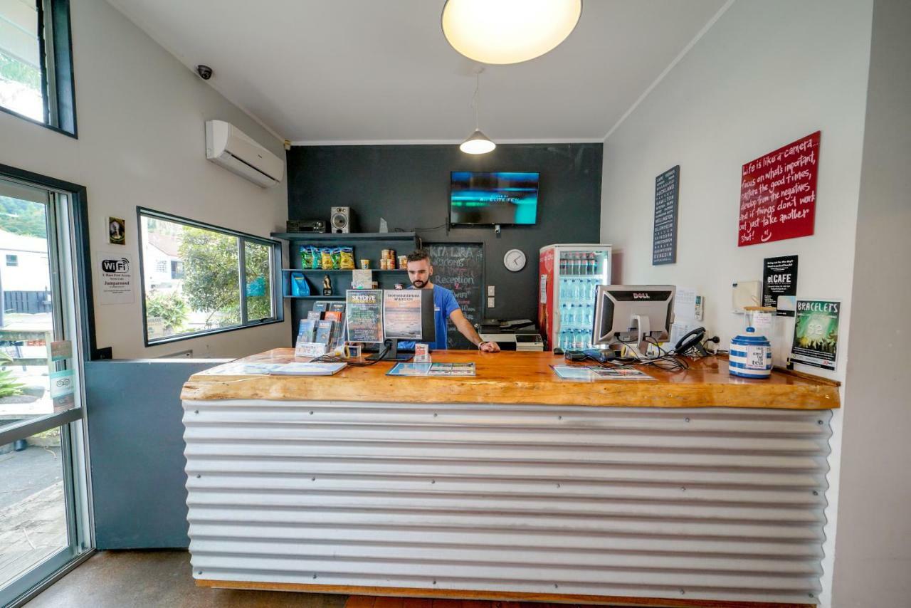 Hostel Paihia Ocean Club Exterior foto