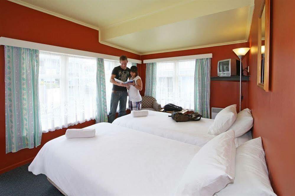 Hostel Paihia Ocean Club Exterior foto